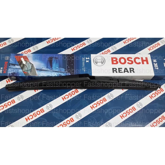 Otomotif - Klakson Mobil - Wiper Wiper Belakang Mobil Toyota Innova Fortuner / Rear Wiper Bosch H307