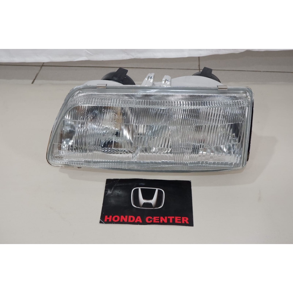 head lamp lampu depan civic nova nouva civic lx 1998 1989