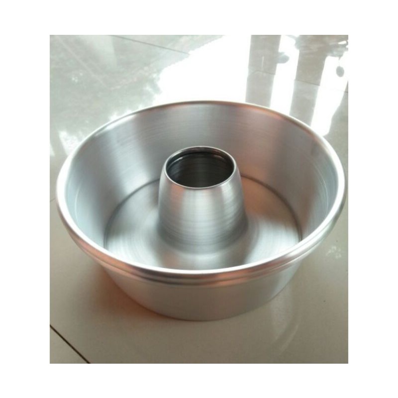 Loyang kue bolu tulban / baking pan 16 18 20 22 24 26 28 cm