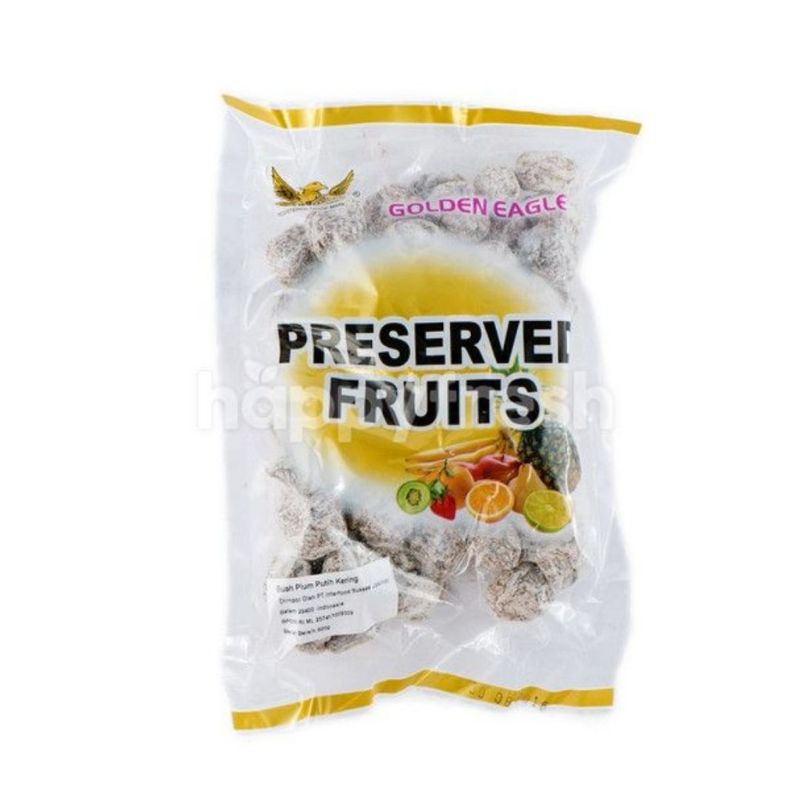 

preserve fruit manisan buah import halal 500 gr BPOM ML