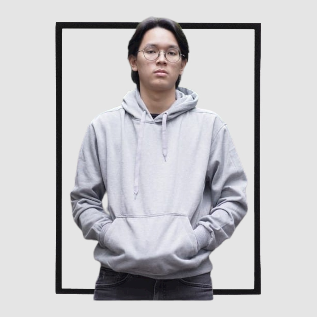 Sweater_id Hoodie Jumper Abumuda / Abu Misty Polos Unisex