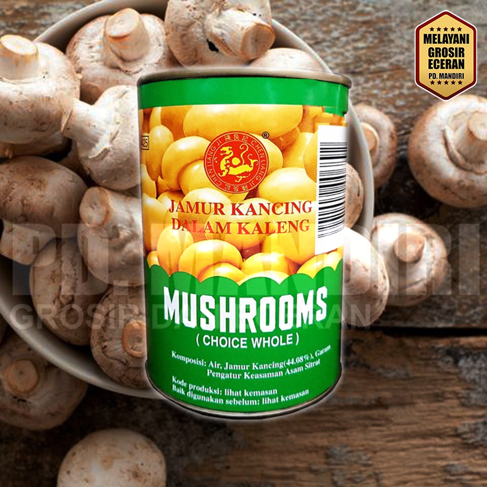 

CHEN LIANG JI JAMUR KANCING 425 GR