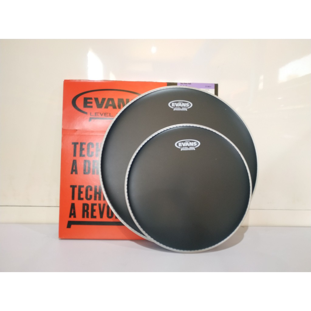 Standard Evans Onyx 2-Ply Tompack Coated 12 Inch, 13 Inch, 16 Inch 