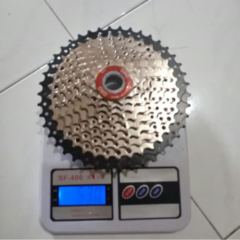 GEAR SPROCKET 9 SPEED OXO 42t