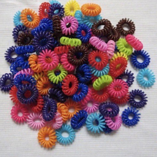 

karet spiral / karet peer / karet spiral murah