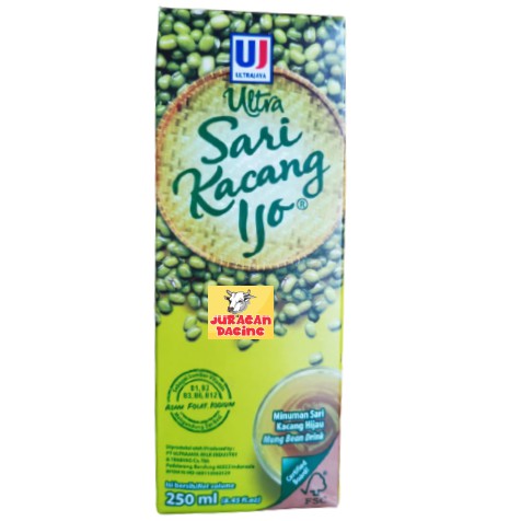 

Sari Kacang ijo 250 ml