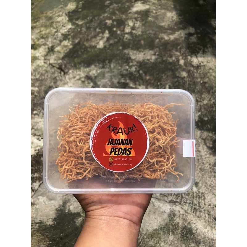 

Mie Bihun Pedas