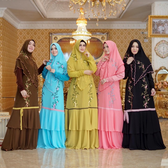 Nikita Syari by Gallery Syarifah