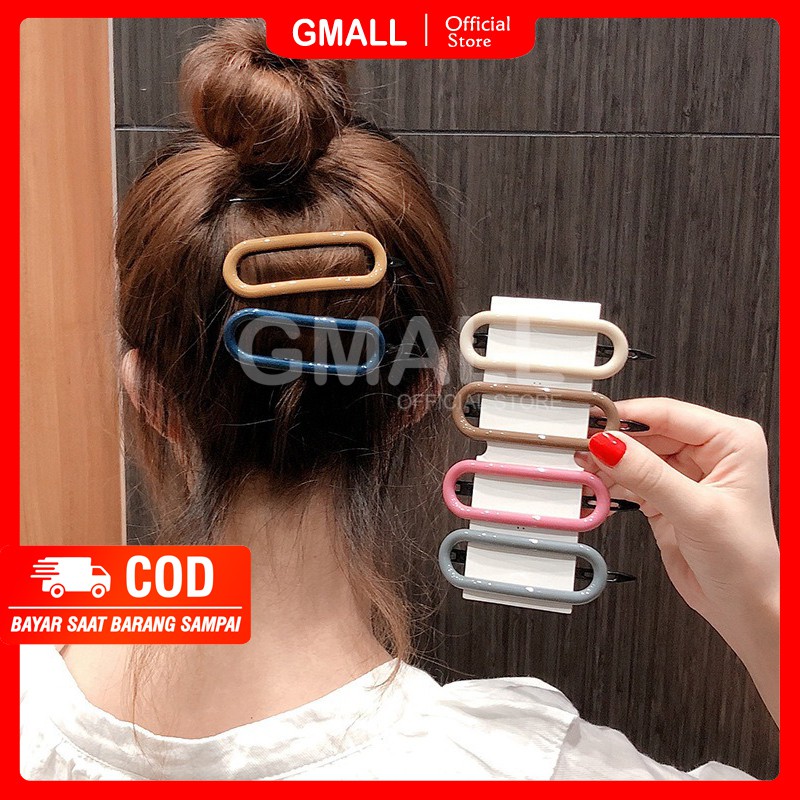 Aksesoris Asesoris Jepit Rambut Wanita Import Fashion Korea Grosir Import GMALL AR0003