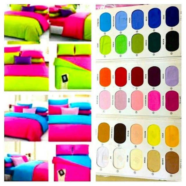 Sprei Polos Katun Jepang uk 160 x 200 x 45