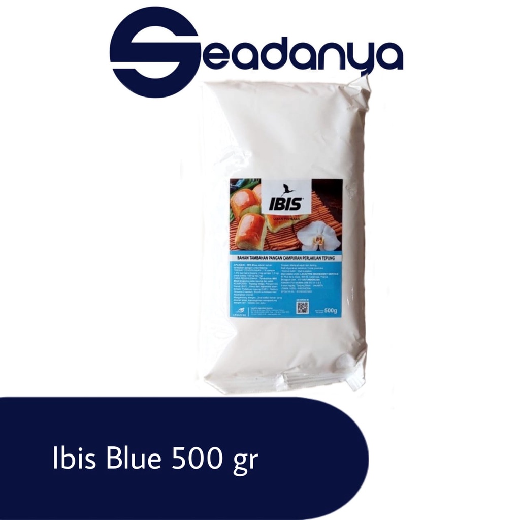 

IBIS BLUE 500GR