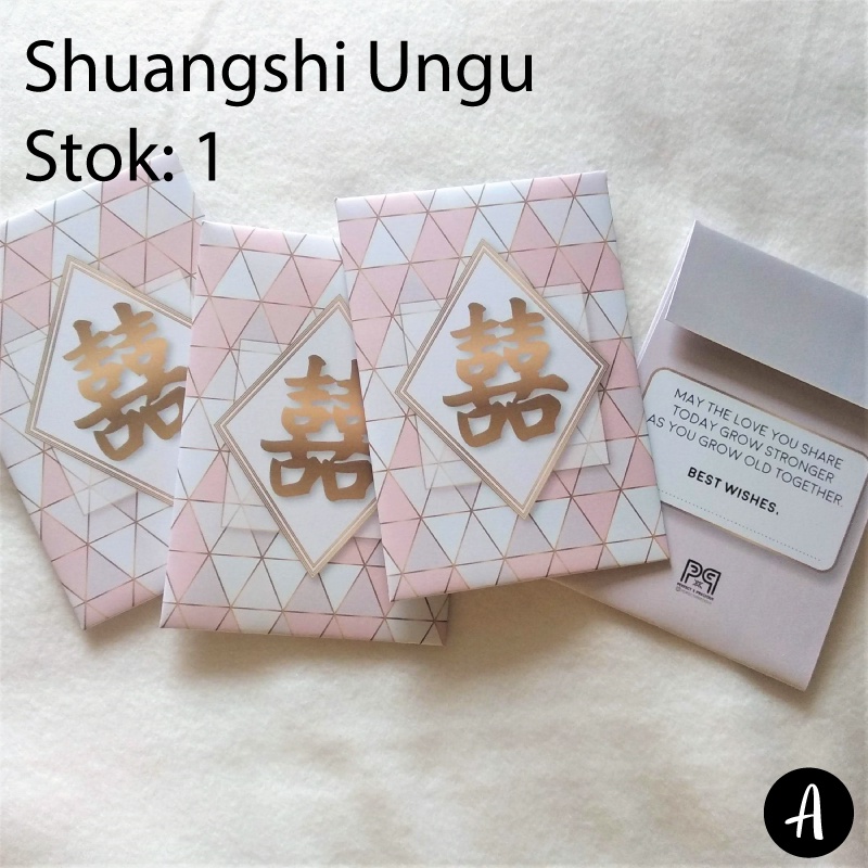 

Custom Amplop Angpao Wedding Nikah