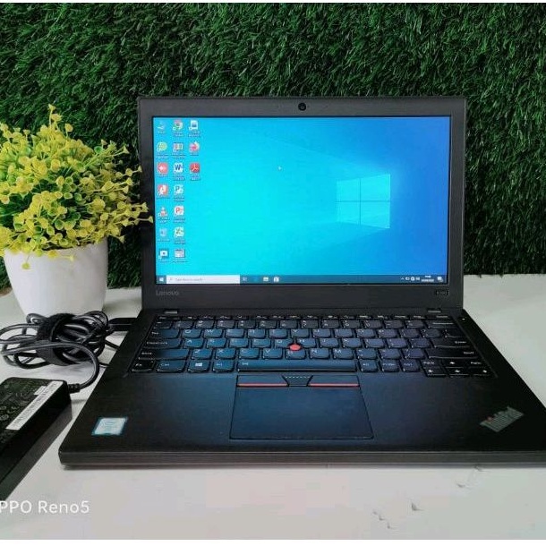 Obral Laptop Lenovo Thinkpad X260 i5 Gen6 8GB SSD 256GB Murah, Garansi