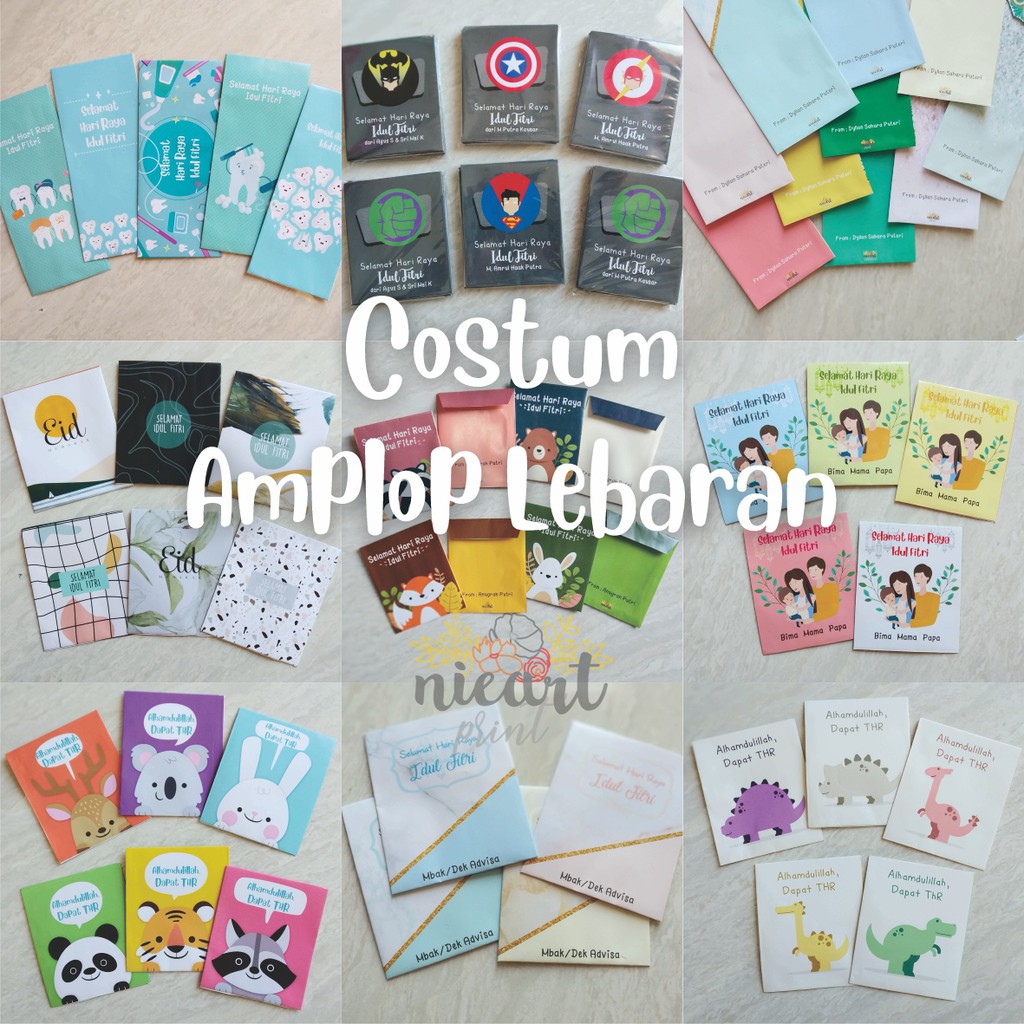 

Costum Amplop Lebaran