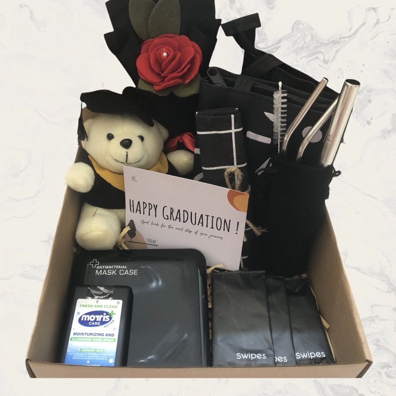

Hampers wisuda | Hampers Graduation