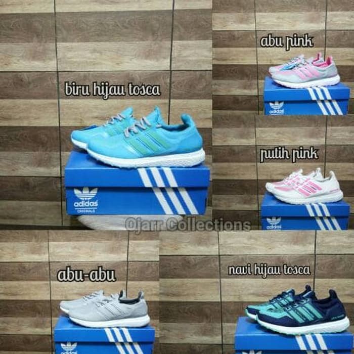 Sepatu Olahraga Adidas Ultra Boost Women Untuk Wanita Cewe Perempuan