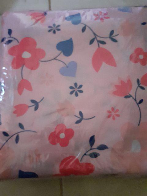 Sprei Anti Geser Motif Palma, Jason, Flamingo, Sage