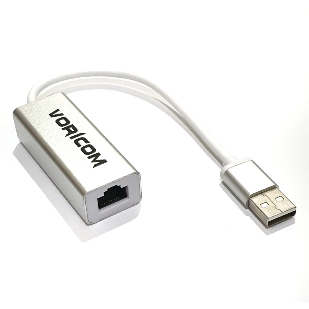 USB Lan Fast Ethernet USB 2.0 VORICOM