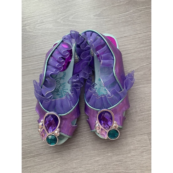 Sepatu Princess Ariel (Disneyland) [Preloved]