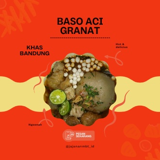 

Baso Aci polos isi jando