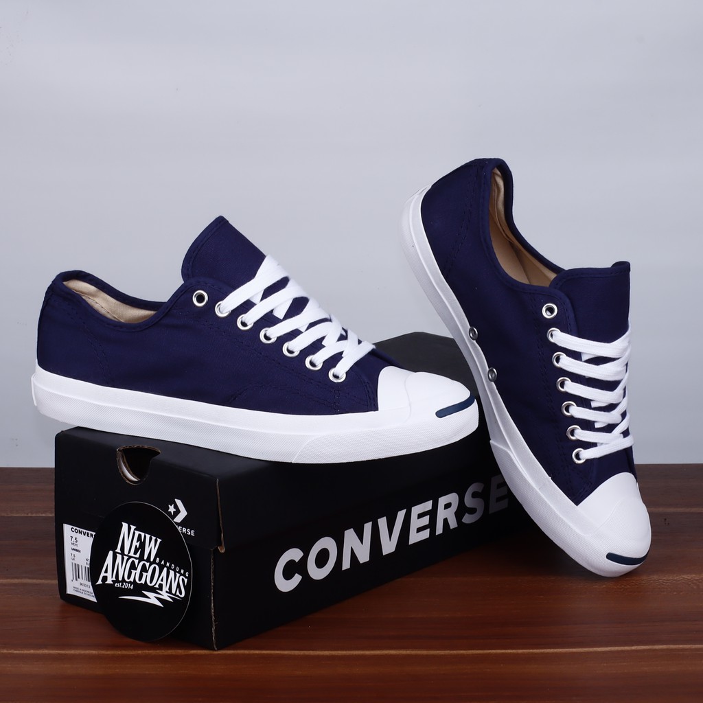 jack purcell navy