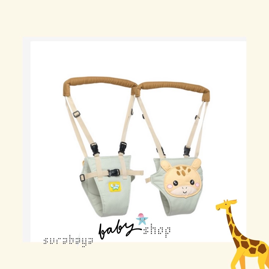 BABY JOY BABY WALKER BAYI / ALAT BANTU JALAN GIRAFFE SERIES - BJG3048