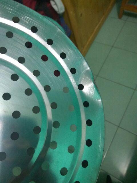 Panci Kukus Susun 2 Stainless 28 Cm / Dandang Steamer