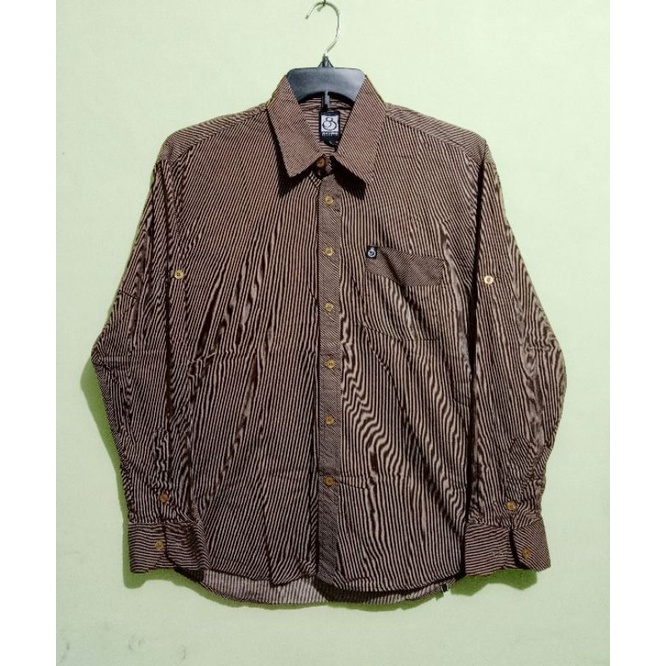 Juice Ematic preloved kemeja pria