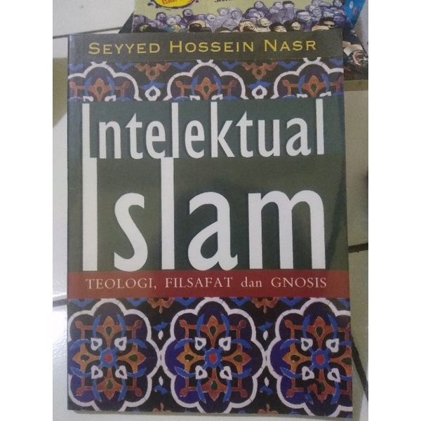 

DISKON Buku original Intelektual islam
