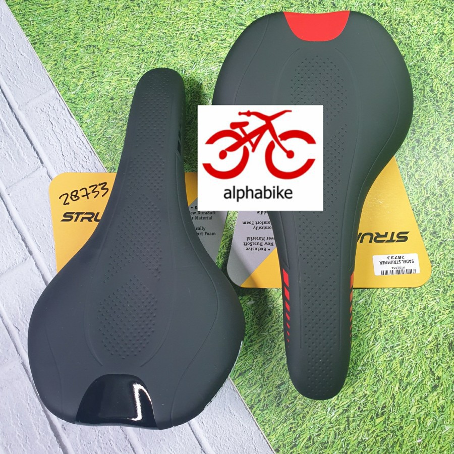 SADEL STRUMMER 28733 MTB ROADBIKE FOLDING