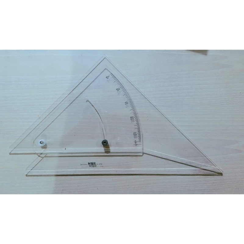 

Penggaris Segitiga Adjustable