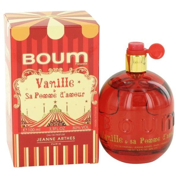 Jual Parfum Original Boum Vanilla EDP 100 ML Shopee Indonesia