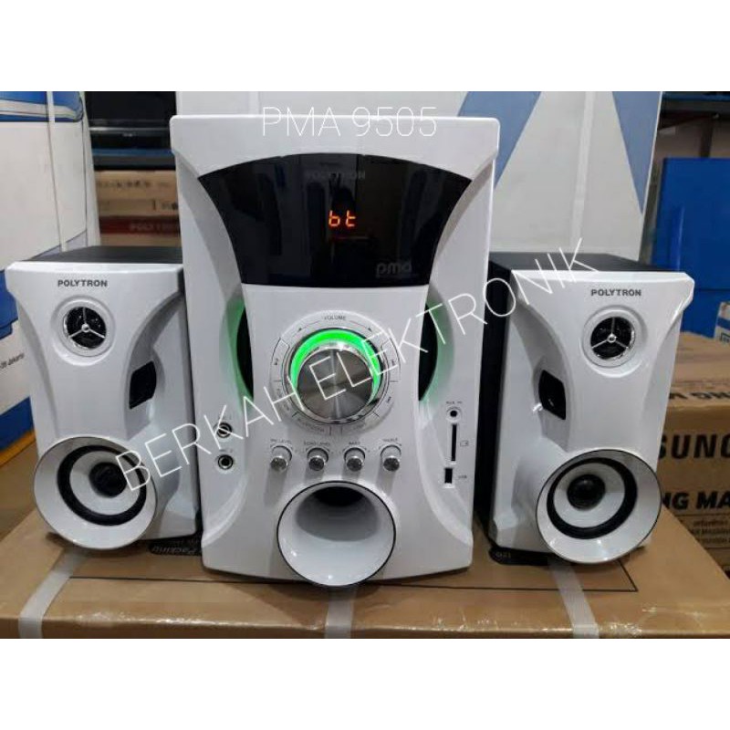 Jual Speaker Polytron PMA 9505 | Shopee Indonesia