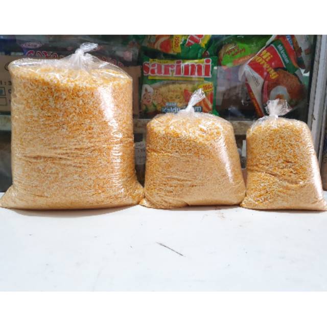

[MAREM] TEPUNG PANIR / TEPUNG ROTI / TEPUNG PANGKO