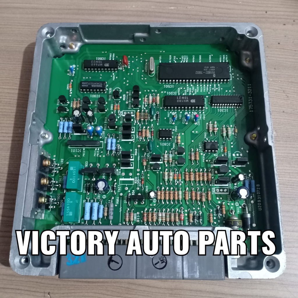 Engine control unit ecu Toyota corolla great 4AFE ORI COPOTAN BERGARANSI