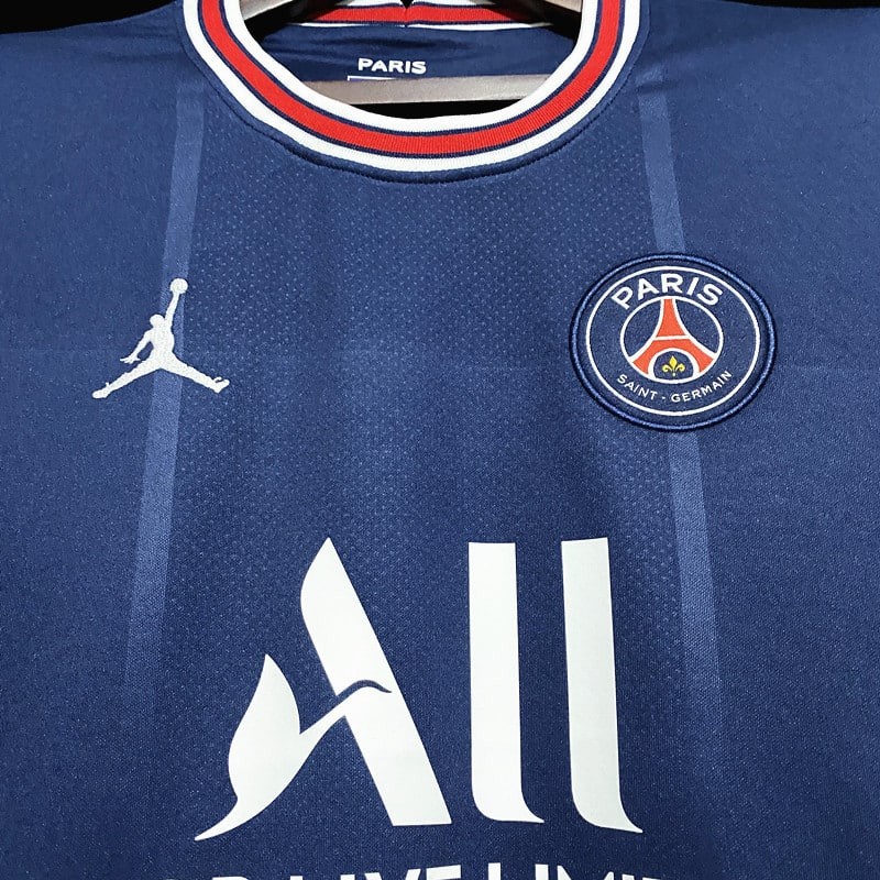 JERSEY PSG 2021 2022 HOME BIRU TERBARU GRADE ORI KUALITAS JAMINAN TERBAIK