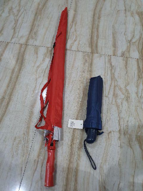 Payung Lipat Otomatis Payung Lipat Buka Tutup Otomatis Awet Jari Kerangka  Fiber