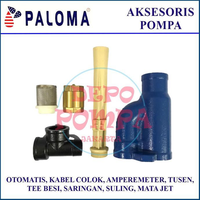 Pompa Air Jet Pump Paloma 260 Jp Sinarshop28