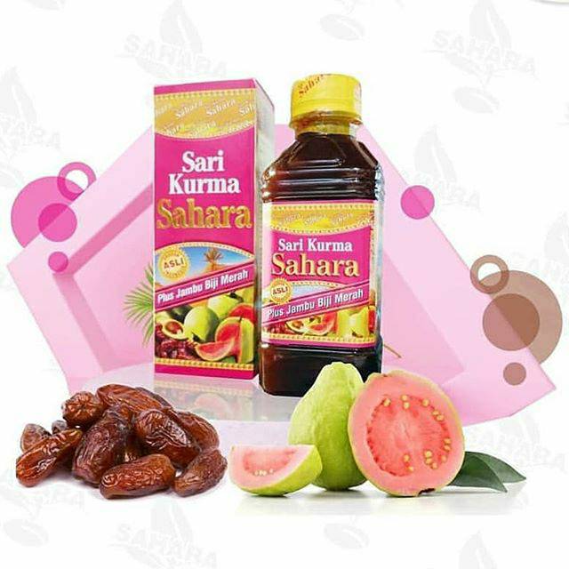 

SARI KURMA SAHARA