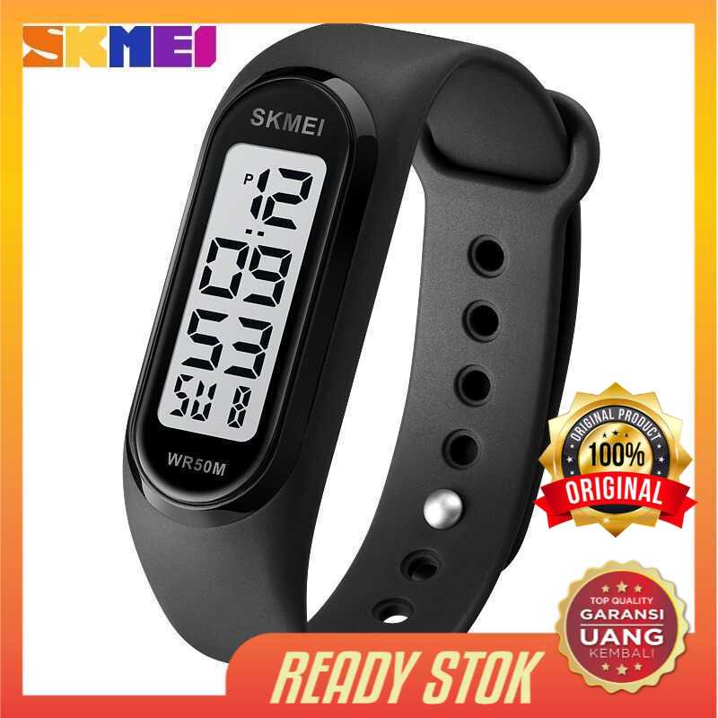 SKMEI Jam Tangan Digital Anti Air - 1666