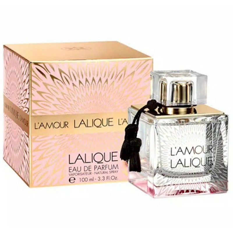 LALIQUE L'AMOUR EDP 100ML