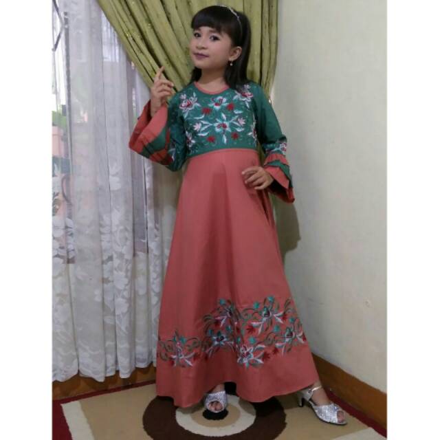 GAMIS ACEH ANAK