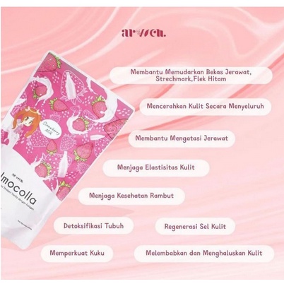 

(65GR) ARVVEN SUSU COLAGEN SALMOCOLA 55GR