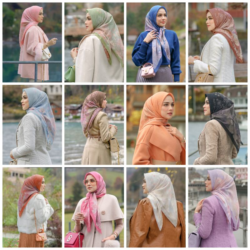 BUTTONSCARVES ISELTWALD SERIES