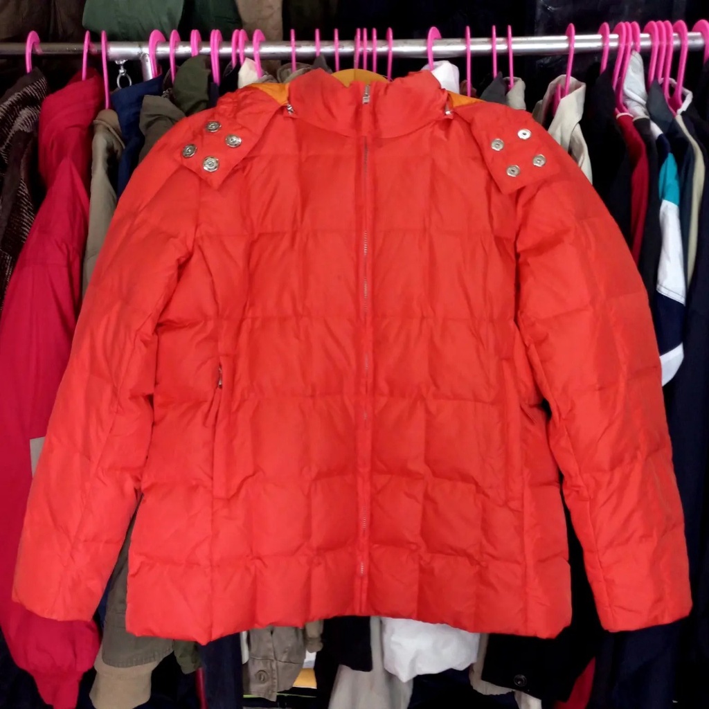 Jaket Bulang G.A.P made indonesia