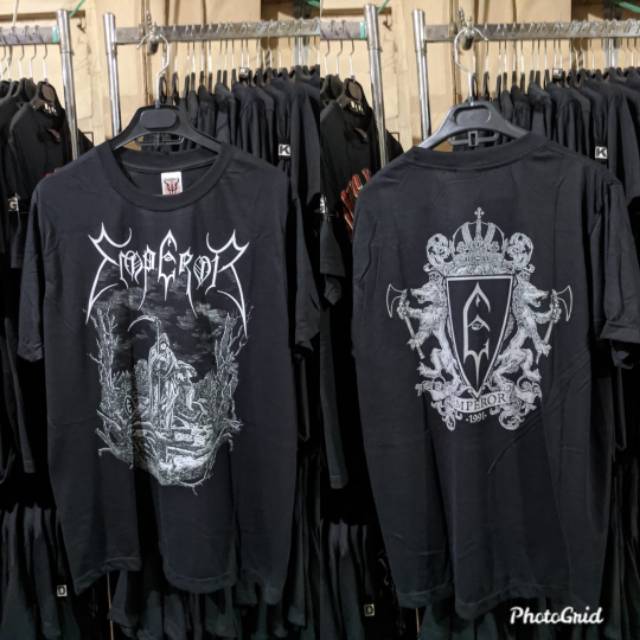 KAOS MUSIK BAND EMPEROR BY PRAPATAN REBEL
