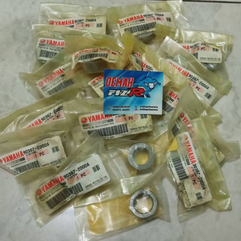 Colar/bushing kruk as fizr fiz r fullcluth original yamaha