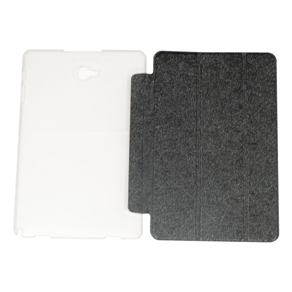 Sarung Leather Case Sarung Dompet Samsung Tab A Ukuran 10.1 Inch P580 / P585 / Flipcover