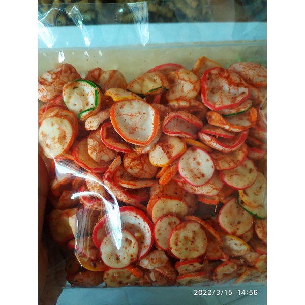 

Aneka Cemilan Pedas