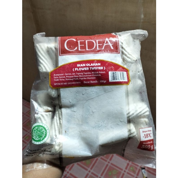 

CEDEA FLOWER TWISTER